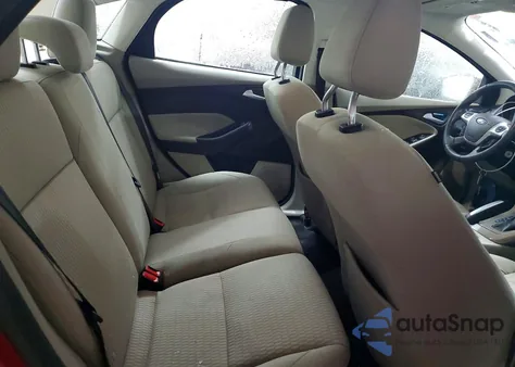 2012 Ford Focus Sel z USA, uszkodzony, nr VIN 1FAHP3H29CL220963